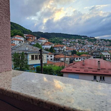 Papi Apartments Kruševo Habitación foto