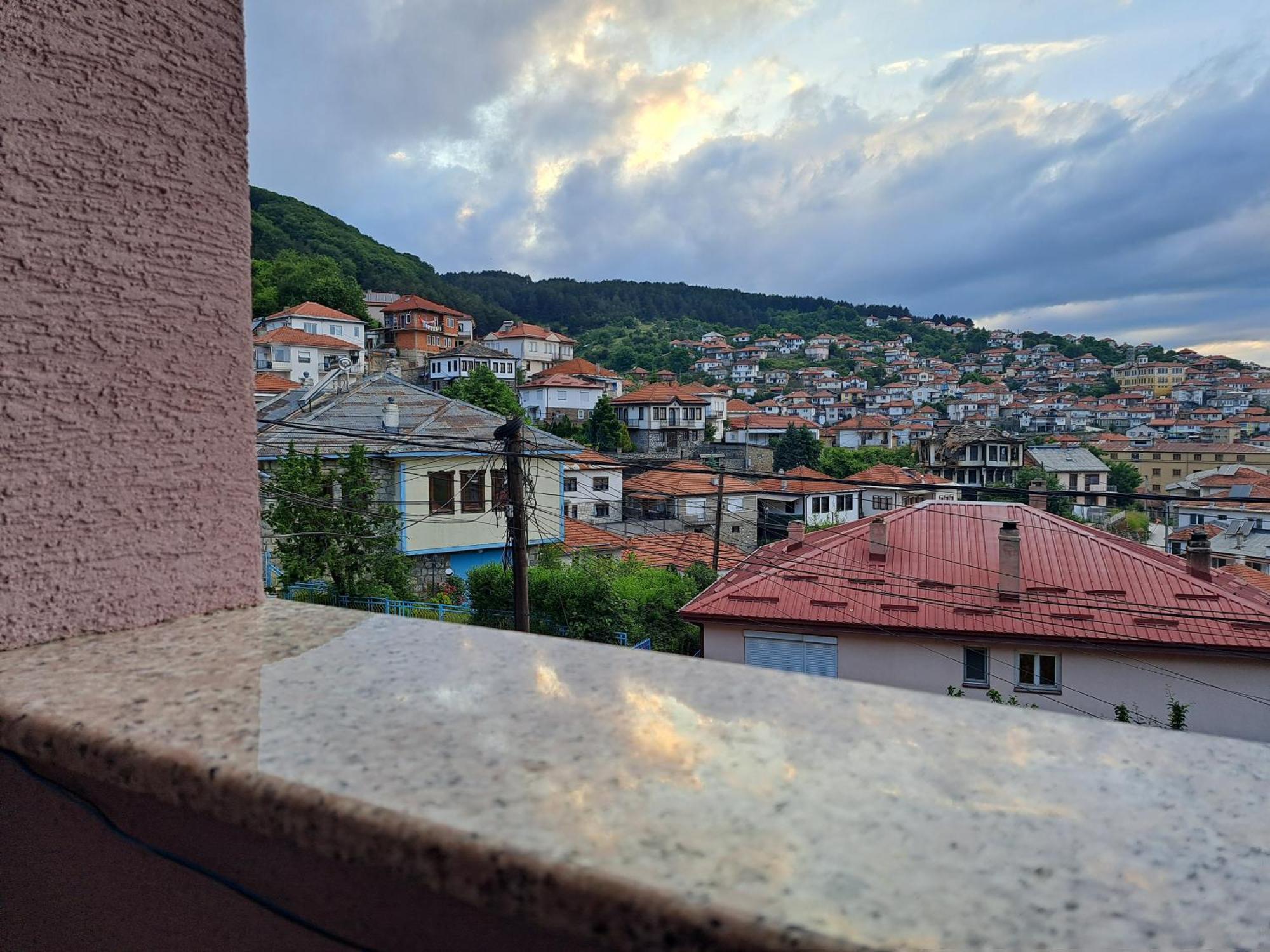 Papi Apartments Kruševo Habitación foto